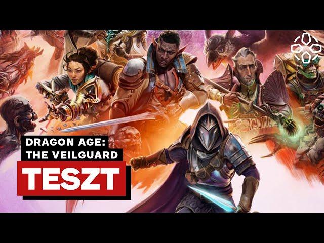 Van, amin egy csapatnyi hős sem tud segíteni - Dragon Age: The Veilguard teszt