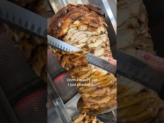 It's actually been proven chicken shawarma improves your happiness ️#chickenshawarma #oakville