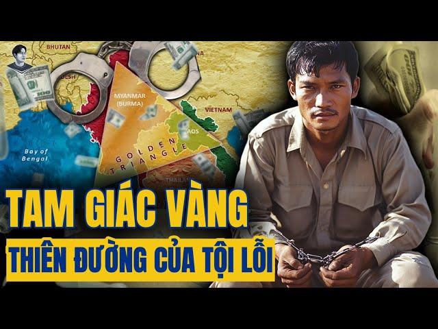 ĐẶC KHU TAM GIÁC VÀNG VÀ “ĐẾ CHẾ NGẦM” TRUNG QUỐC Ở ĐÔNG NAM Á