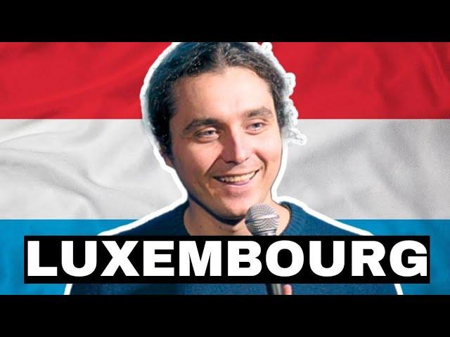 Luxembourg Special 2024 | Stand Up Comedy in Luxembourg | Dragos Comedy