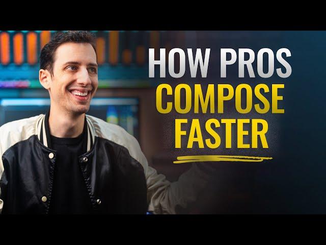 Compose Faster & Take On More Projects: 5 Secrets Pros Use While Scoring