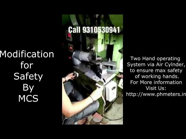 Press Safety