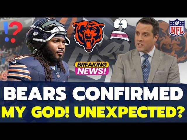 BREAKING NEWS! WE WILL HAVE CHANGES!? HOT MONDAY! EBERFLUSS FREAK OUT! CHICAGO BEARS NEWS NFL 2023