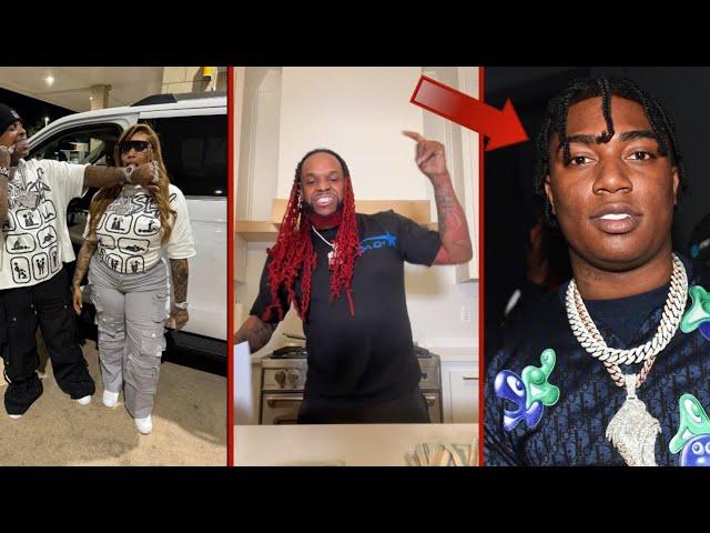 Hustle Cartel Expose Fredo Bang Smashing Finesse 2Tymes BM Shugga