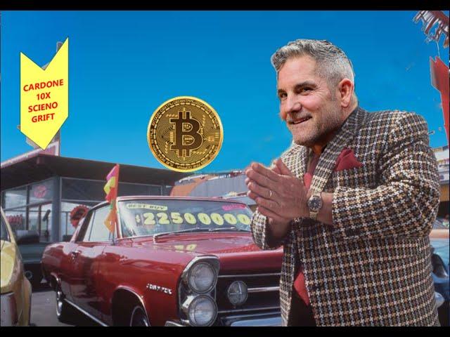 Grant Cardone + Real Estate + Bitcoin + Your Money: What Could Possibly Go Wrong?