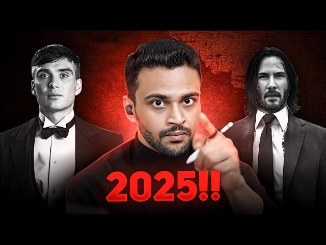 Let’s Conquer 2025! | 5 Strategies to Dominate 2025 (No Bullsh*t) | Tried and Tested