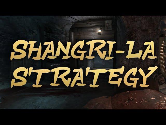 Shangri-La Black Ops High Round Strategy