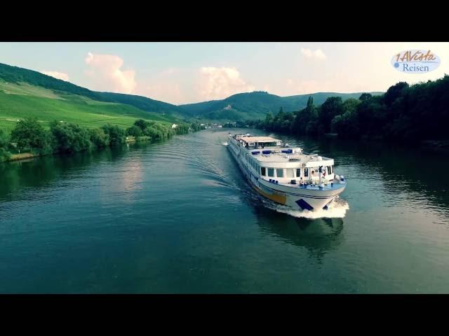 Mosel-Flusskreuzfahrt mit MS Heinrich Heine | 1AVista Reisen