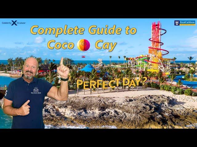 Perfect Day at Coco Cay Comprehensive Guide - Options, Value & Fees? #perfectday #cococay