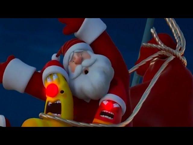 LARVA - CHRISTMAS | Christmas Cartoon | Cartoons | Comics | Larva 2017 | LARVA Official