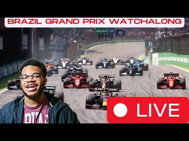 F1 Sao Paulo Grand Prix Watchalong!!!