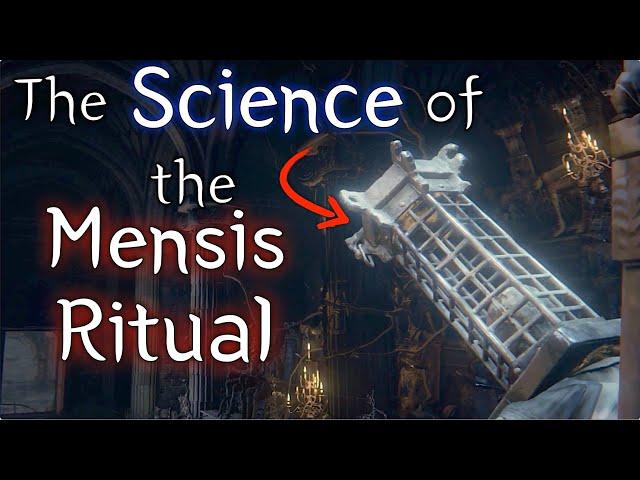 What is the Mensis Ritual Anyway? | Bloodborne Archaeology Ep. 3