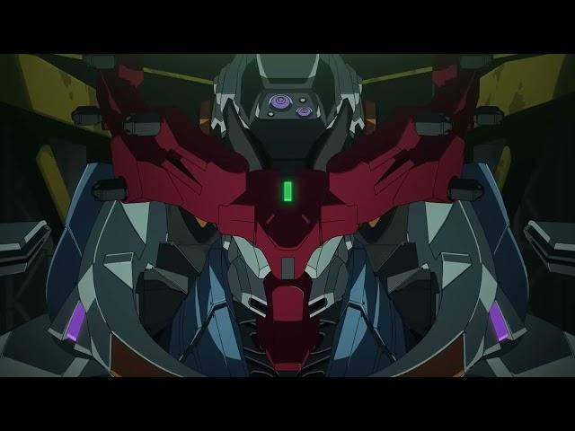 【機動戦士Gundam GQuuuuuuX】Plazma AMV フルサイズ【米津玄師】