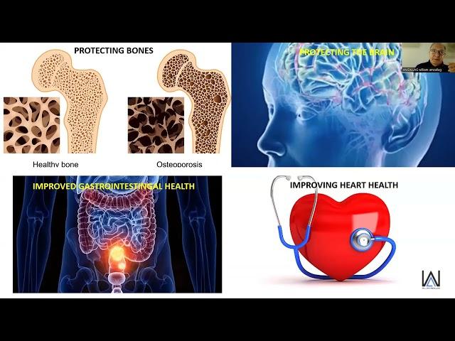 TRAINING TUESDAYS with Dr William Amzallag on L1FE CirQul8