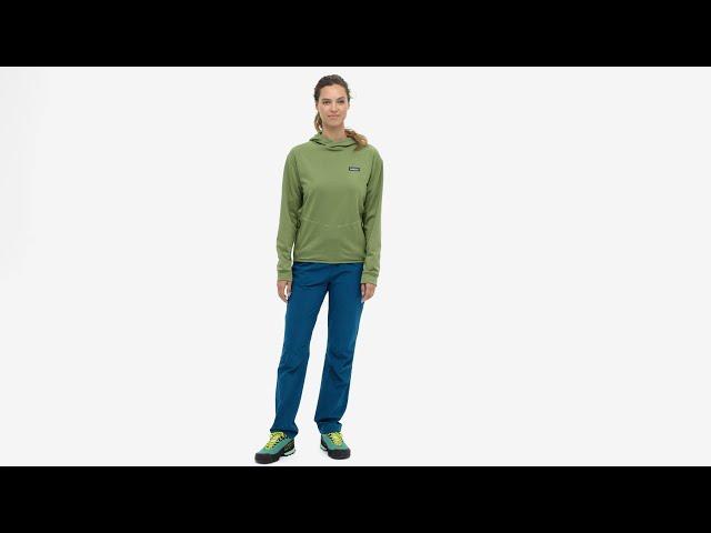 Patagonia® Women's R1® Thermal Pullover Hoody