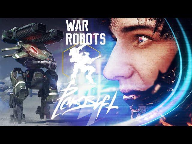 War Robots ОБЗОР или ЧЕСТНЫЙ ОТЗЫВ