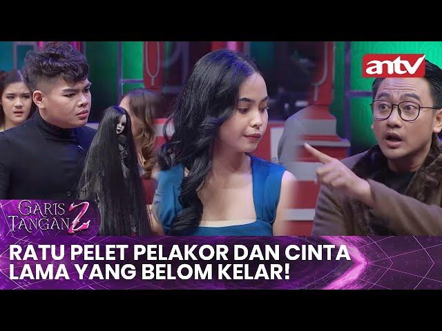 Ratu Pelet Pelakor dan Cinta Lama yang Belom Kelar! | Garis Tangan 2 ANTV | Eps 48 [FULL]