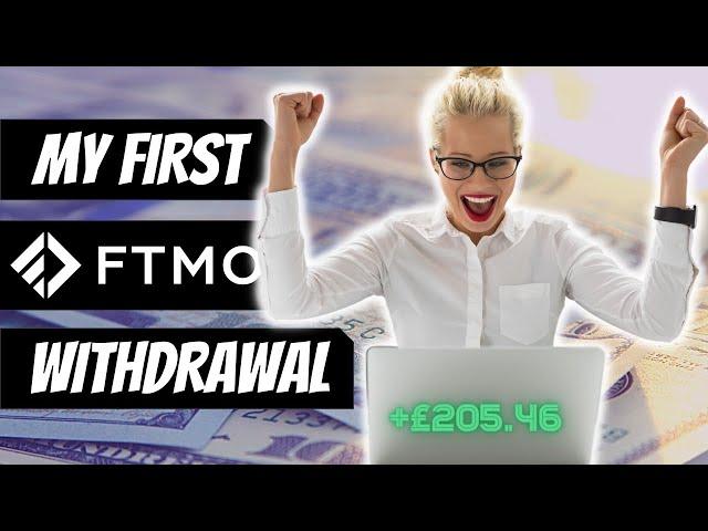 Full FTMO Payout Process (WITH PROOF)