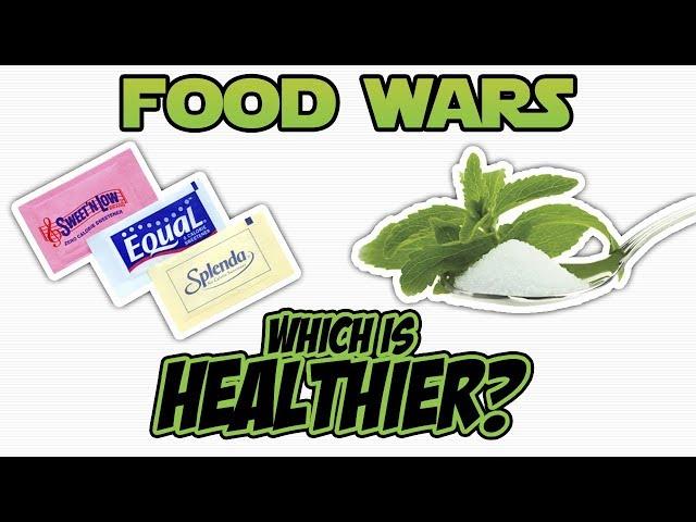 Zero Calorie Natural Sweeteners vs. Artificial Sweeteners (SUGAR SUBSTITUTES) | LiveLeanTV