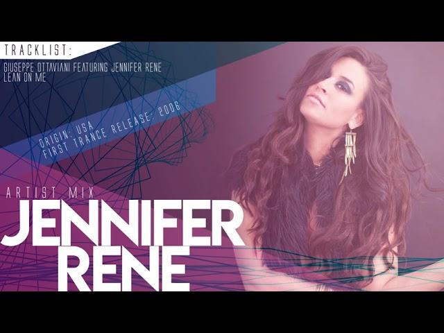 Jennifer Rene - Artist Mix