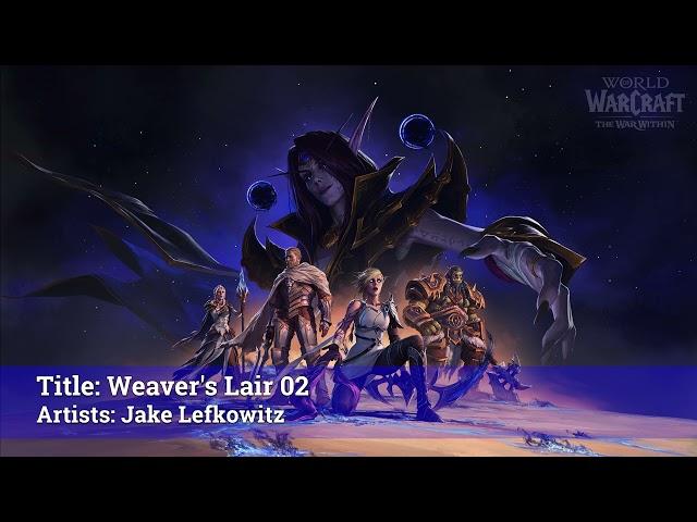 The War Within Music - Weaver's Lair