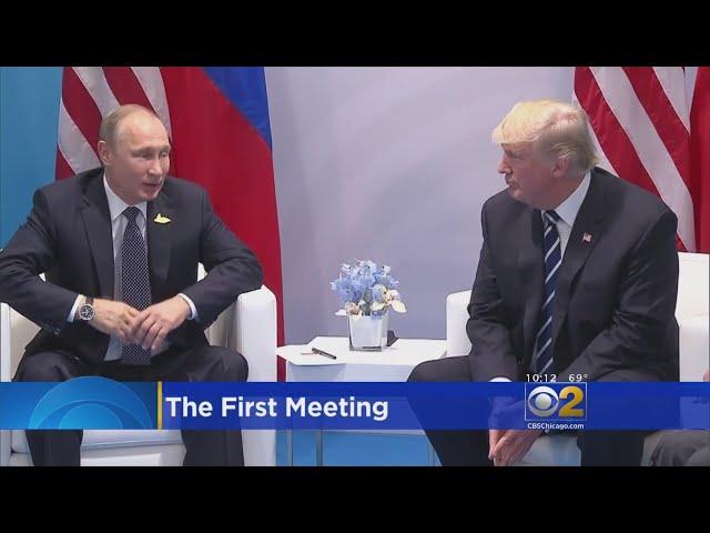 Trump, Putin Meet