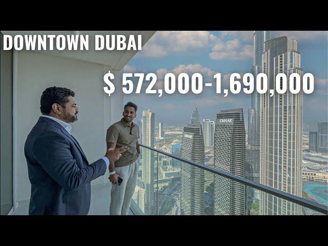 Move-In Ready Apartments in Downtown Dubai |Emaar Forte from $572,000 to $1,690,000