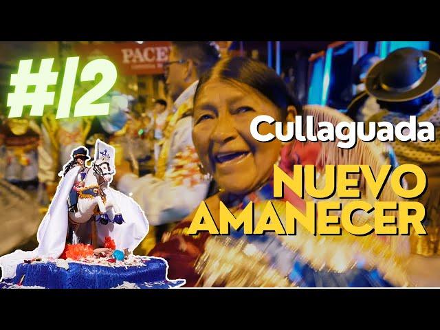 #12 | Cullaguada Nuevo Amanecer | Palco - Entrada Pampahasi | 22 julio 2023