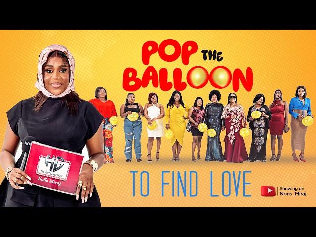 Episode 76 (Older people edition) Pop the balloon to find love on  the huntgame show