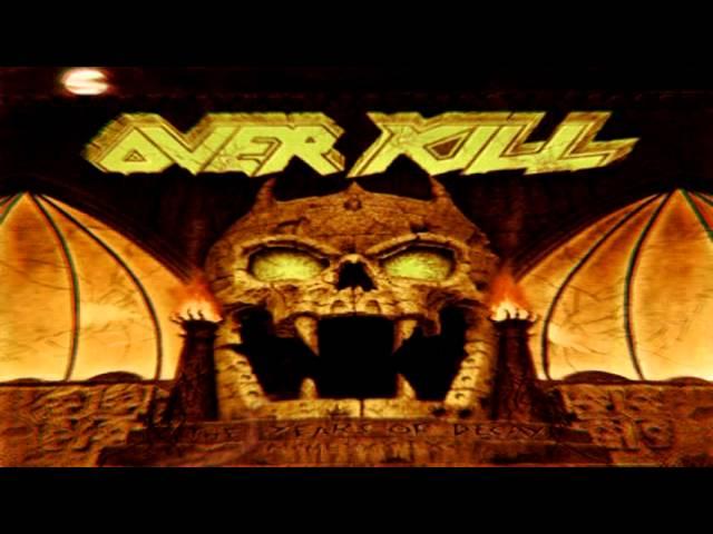 (explicit) Overkill - Elimination (lyric video)