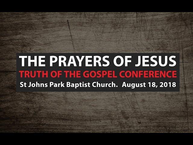 Truth Of The Gospel Conference 2018, Dr. Mark Jones. Session 2