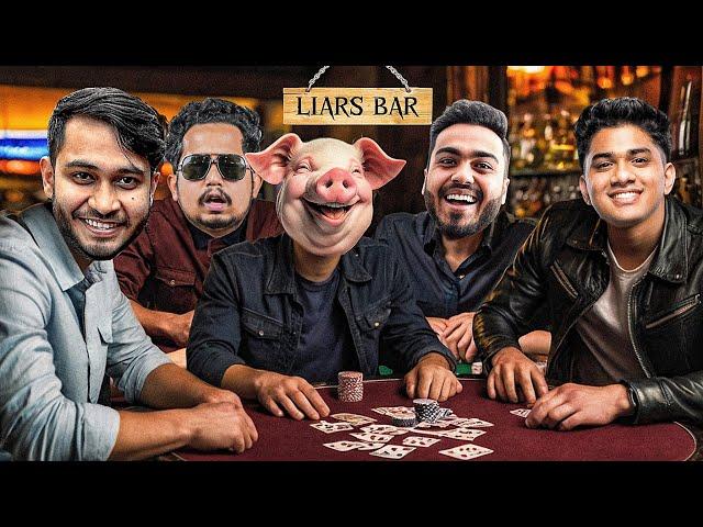 HAPPY DIWALI EVERYONE | LIAR'S BAR w S8UL | VALO LATER