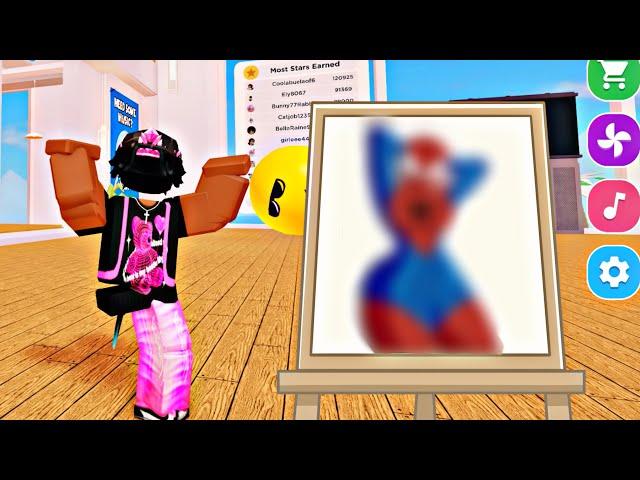 ROBLOX SPEED DRAW BUT I CAN ONLY DRAW MY COMMENTS 