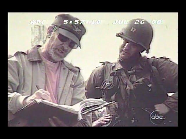 Saving Private Ryan's Haunting D-Day Realism - ABC News - July 26, 1998