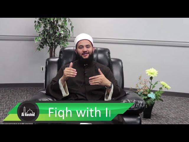 Introduction to Fiqh of Worship Made Easy || Imam Mahmoud Omar