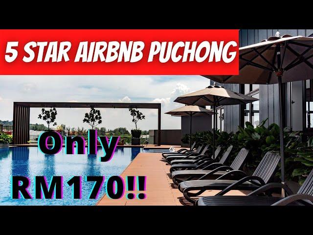 Malaysia Airbnb | EP11: Top 10 Airbnb Home in Puchong | WIDEBED