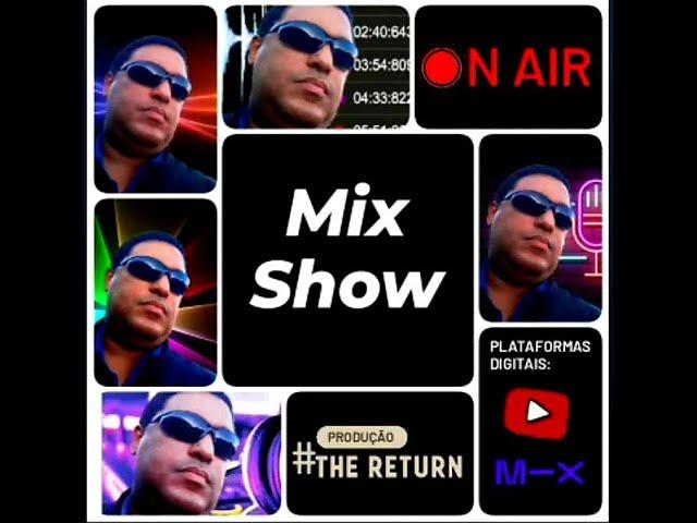 MixShow 142 - ESPECIAL DJ STEIN at GLOBALRYTHMS