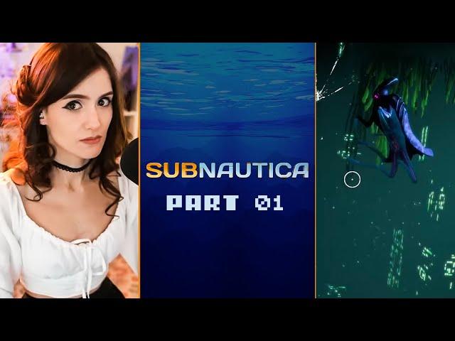 [Part 1] Luality plays Subnautica