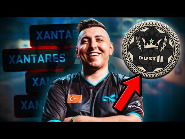 XANTARES Best Dust II Plays Of All Time! - CSGO - Highlights