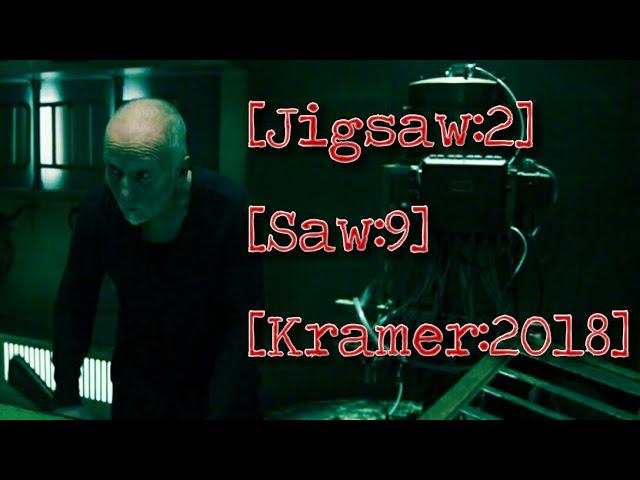 [SAWAGE] Тобин Белл:Биография и Факты/Джон Крамер/Пила/Конструктор