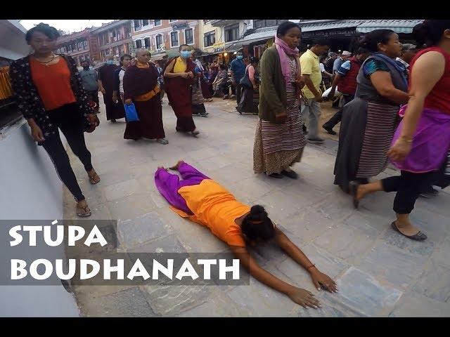 STÚPA BOUDHANATH, Kathmandu | travel4ever.cz