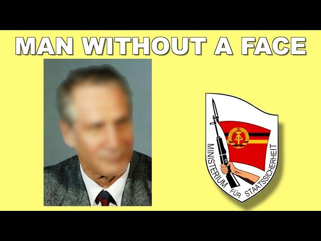 The East German Head of Intelligence