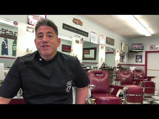 George's Barber Shop Small Business Spotlight Winner