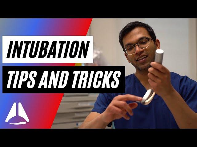 Intubation Tips and Tricks