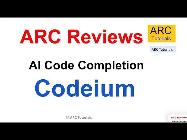 Best AI Coding Tool | Codeium Review - Best AI Code Completion Tool