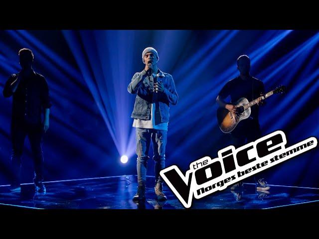 Natan Dagur | All I Want (Kodaline) | LIVE | The Voice Norway