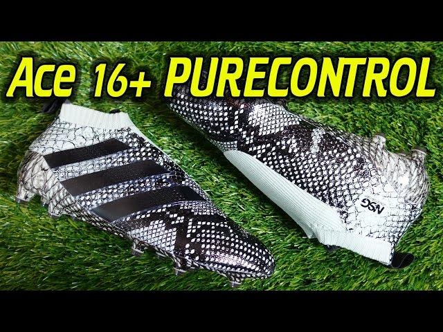 Adidas ACE 16+ PureControl (Viper Pack) - Review + On Feet