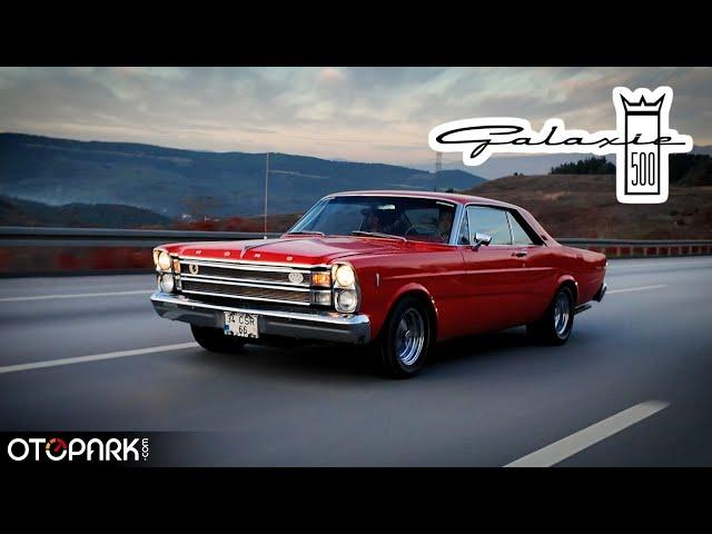 1966 Ford Galaxie 500 | V8 Sanat Eseri | Otopark.com