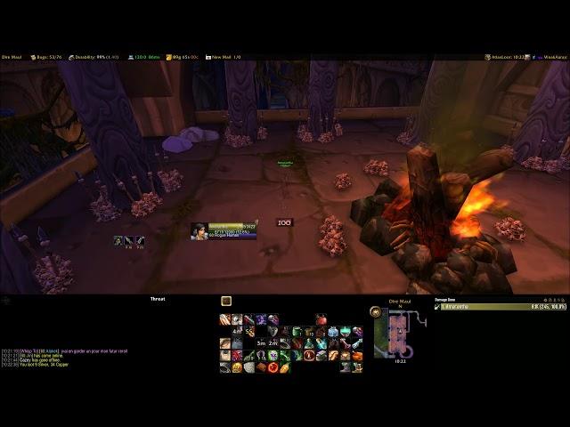 DM East - Solo Stealth Run (Dusty Tome)