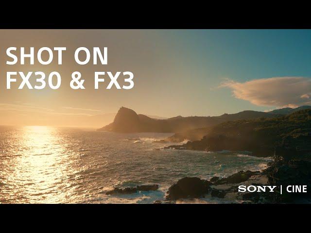 Sony FX30 & FX3: Thoughts & Footage with Director / DP Mark Bone